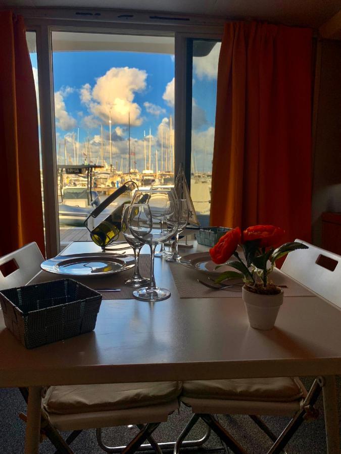 Giorgia House Boat Hotel Palermo Buitenkant foto