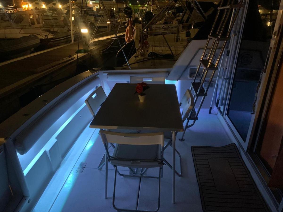 Giorgia House Boat Hotel Palermo Buitenkant foto