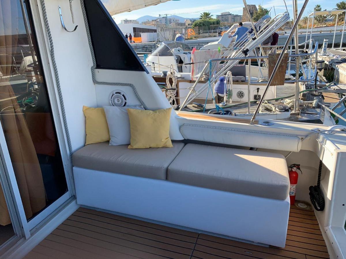 Giorgia House Boat Hotel Palermo Buitenkant foto