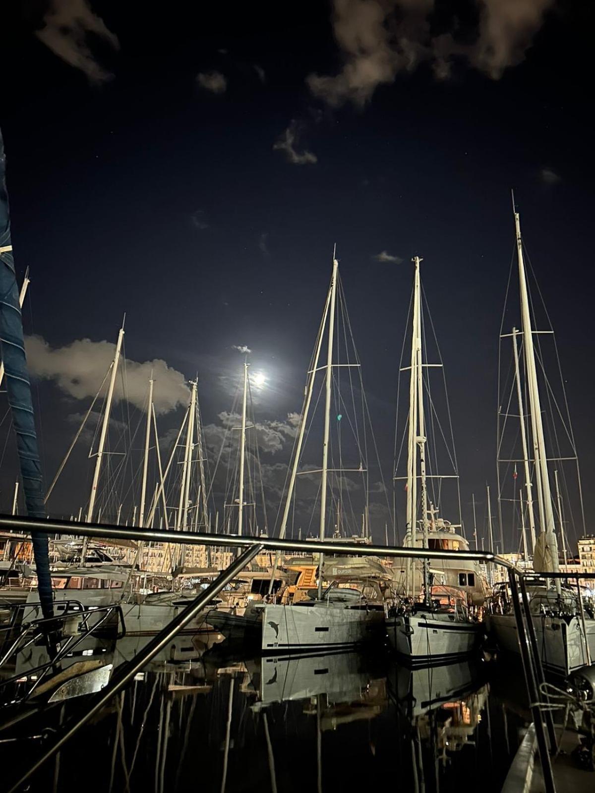 Giorgia House Boat Hotel Palermo Buitenkant foto